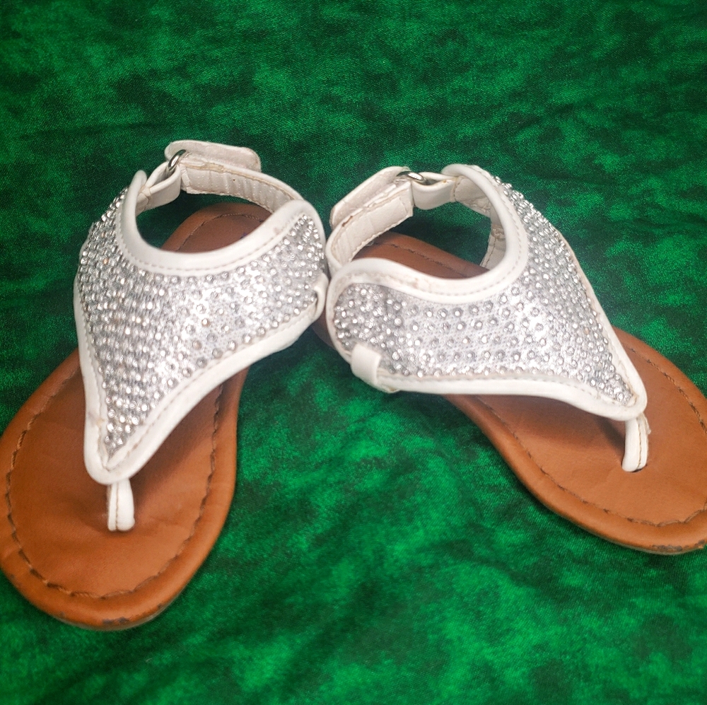 Healthtex size 4 baby shoes